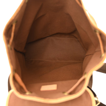Louis Vuitton Monogram Bosphore Backpack 5 of 11
