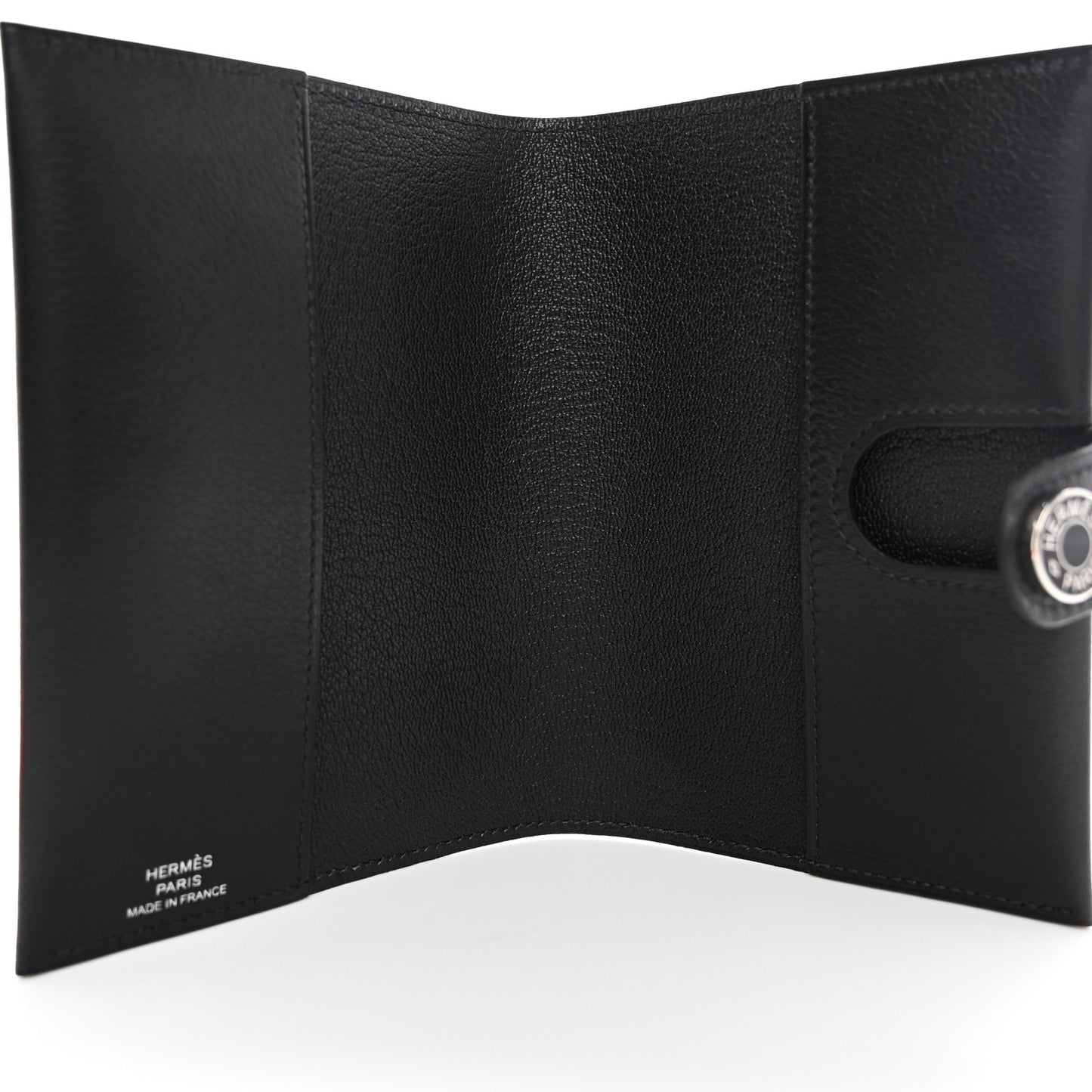 Evercolor RMS Passport Holder Black