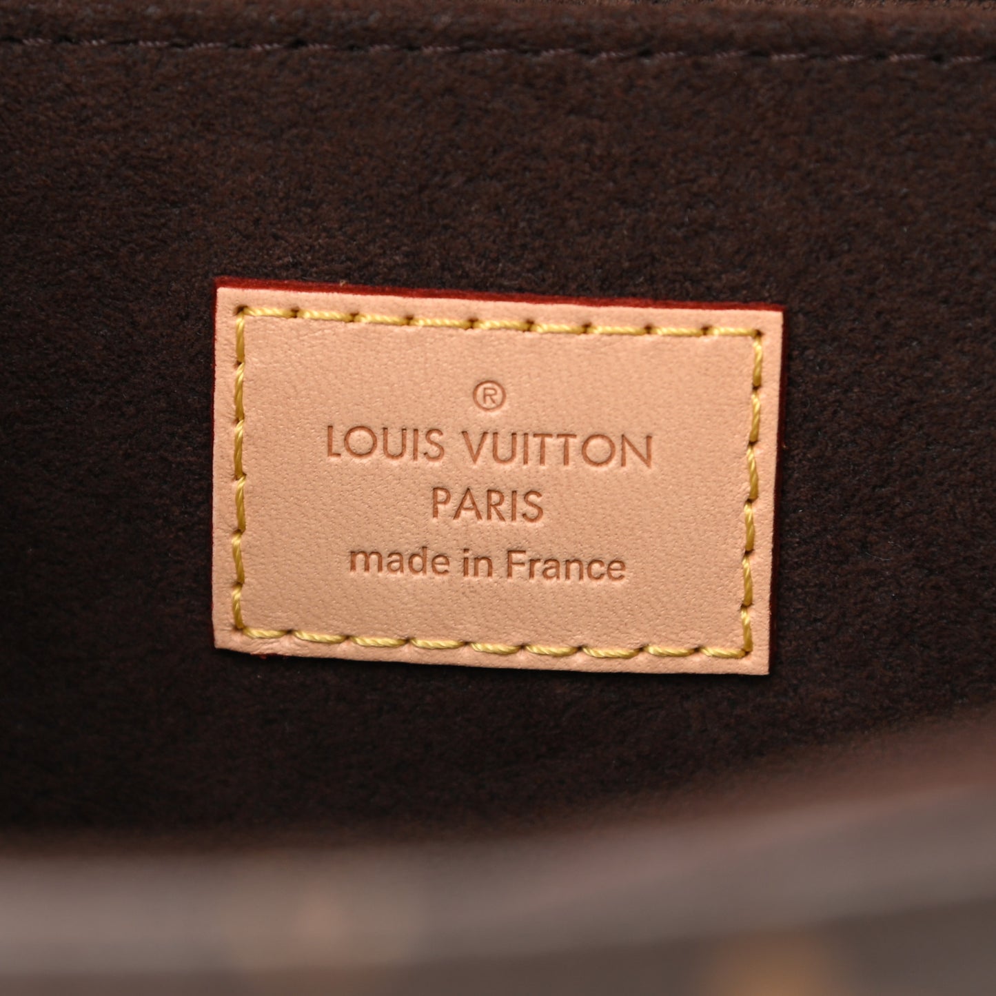 Monogram Pochette Metis