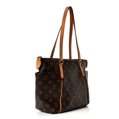 Louis Vuitton Monogram Totally PM 2 of 4