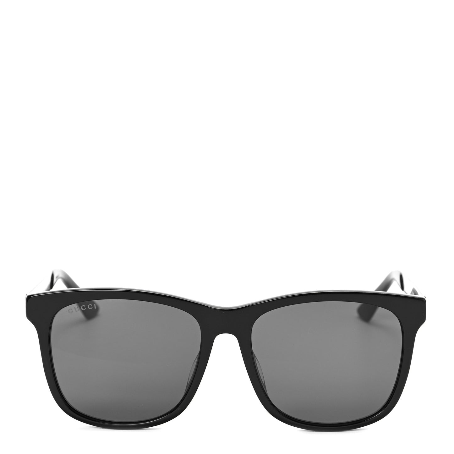 Acetate Sunglasses GG0695SA Black