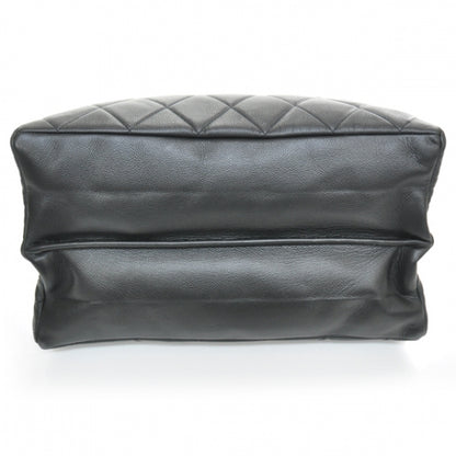 Chanel Caviar Quilted Coco Casual Tote Black 4 of 11