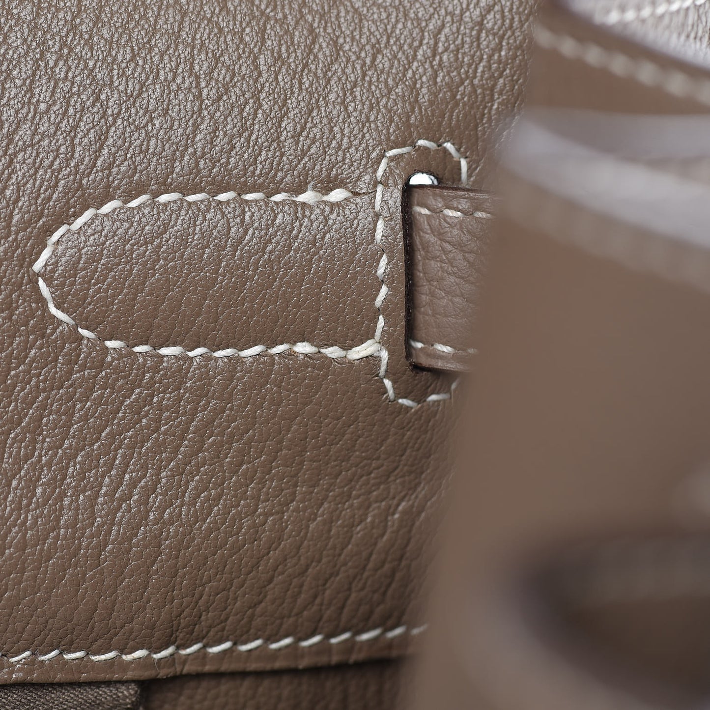 Togo Birkin 40 Etoupe