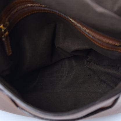 Tom Ford Pebbled Calfskin Large Jennifer Caramel 7 of 12