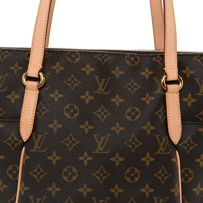Louis Vuitton Monogram Totally MM 7 of 9