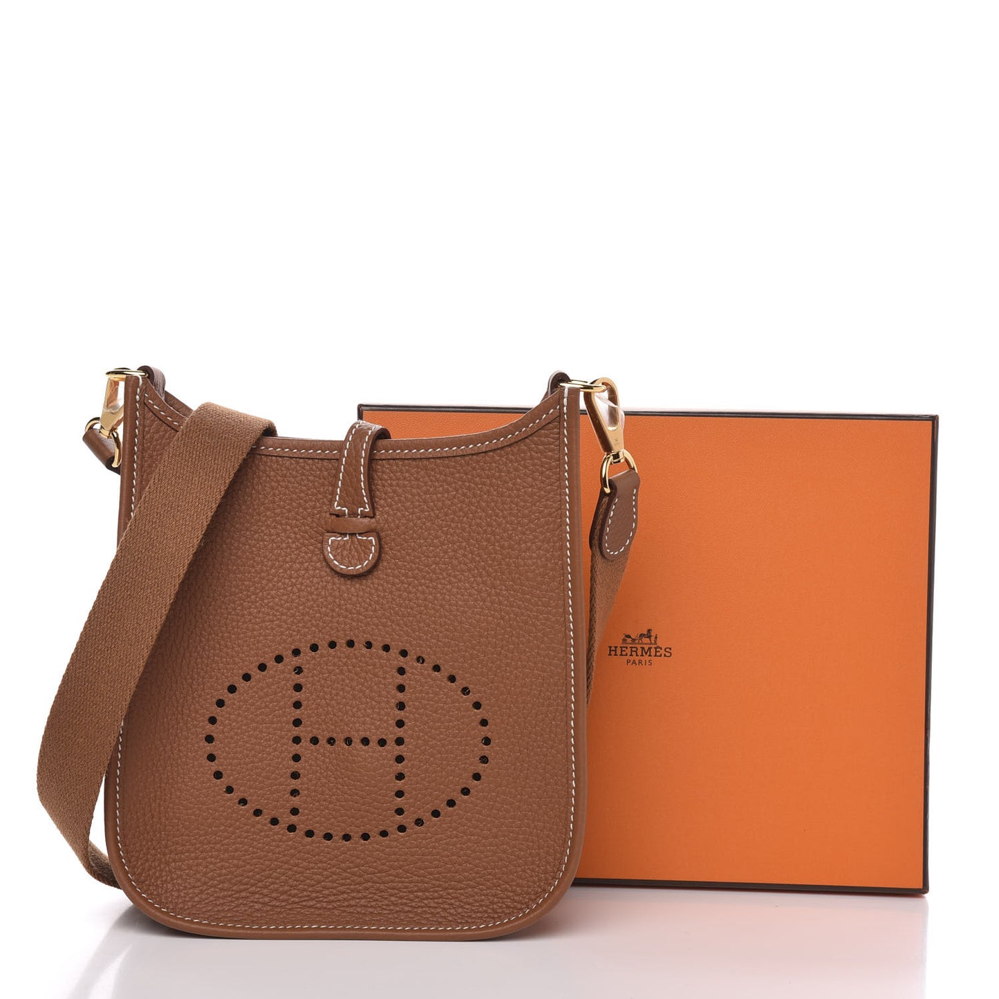 Taurillon Clemence Evelyne TPM Gold