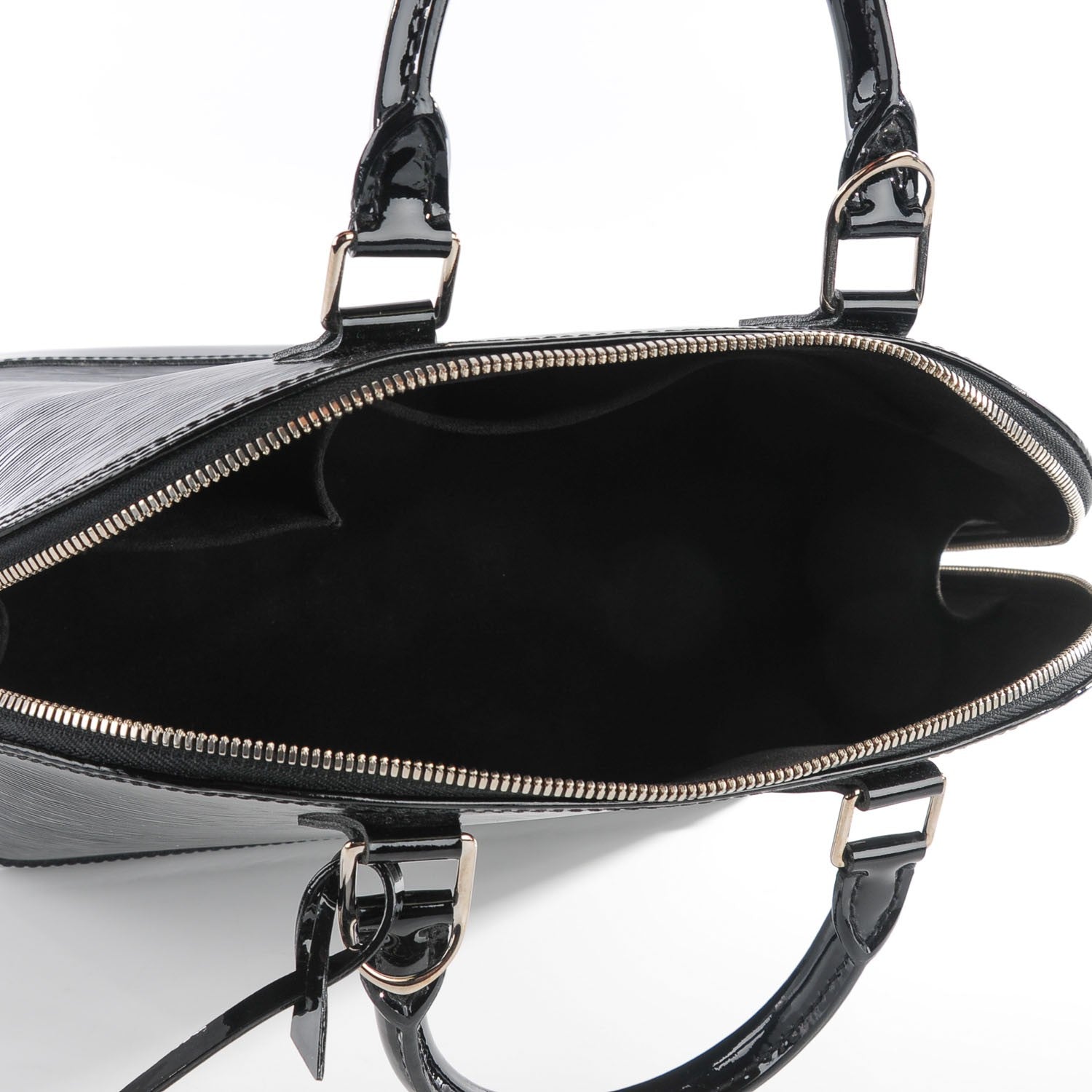 Louis Vuitton Electric Epi Alma PM Black 5 of 7