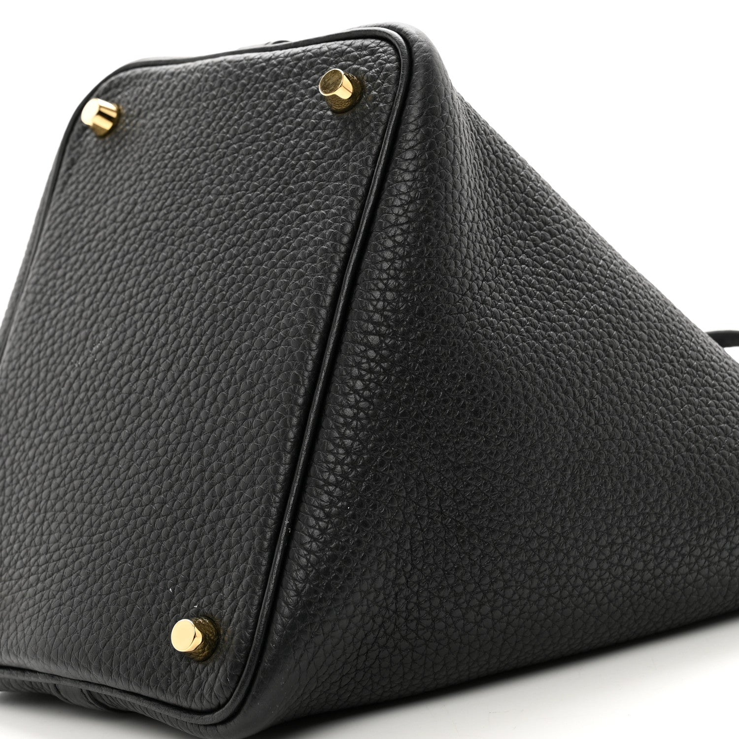 Hermes Taurillon Clemence Picotin Lock 18 PM Black 9 of 11