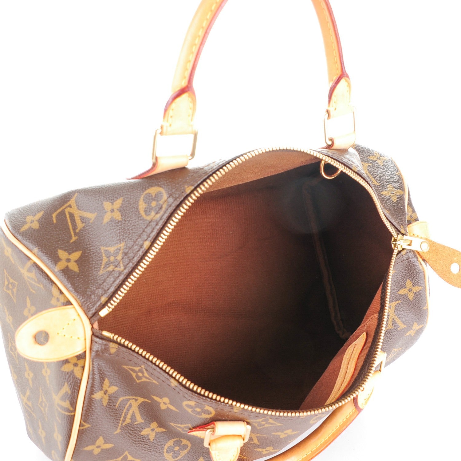 Louis Vuitton Monogram Speedy 30 5 of 7