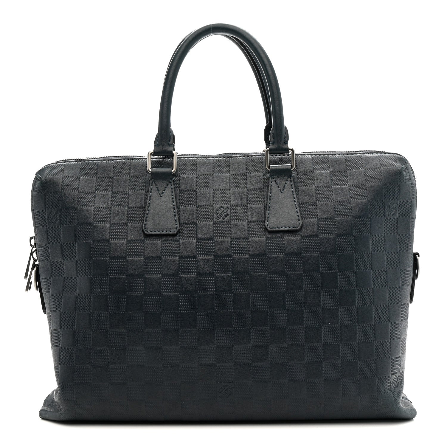 Louis Vuitton Damier Infini Porte-Documents Jour Cosmos 2 of 21