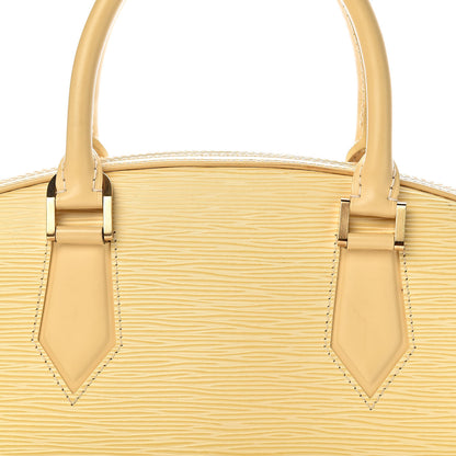 Louis Vuitton Epi Jasmin Vanilla 12 of 14