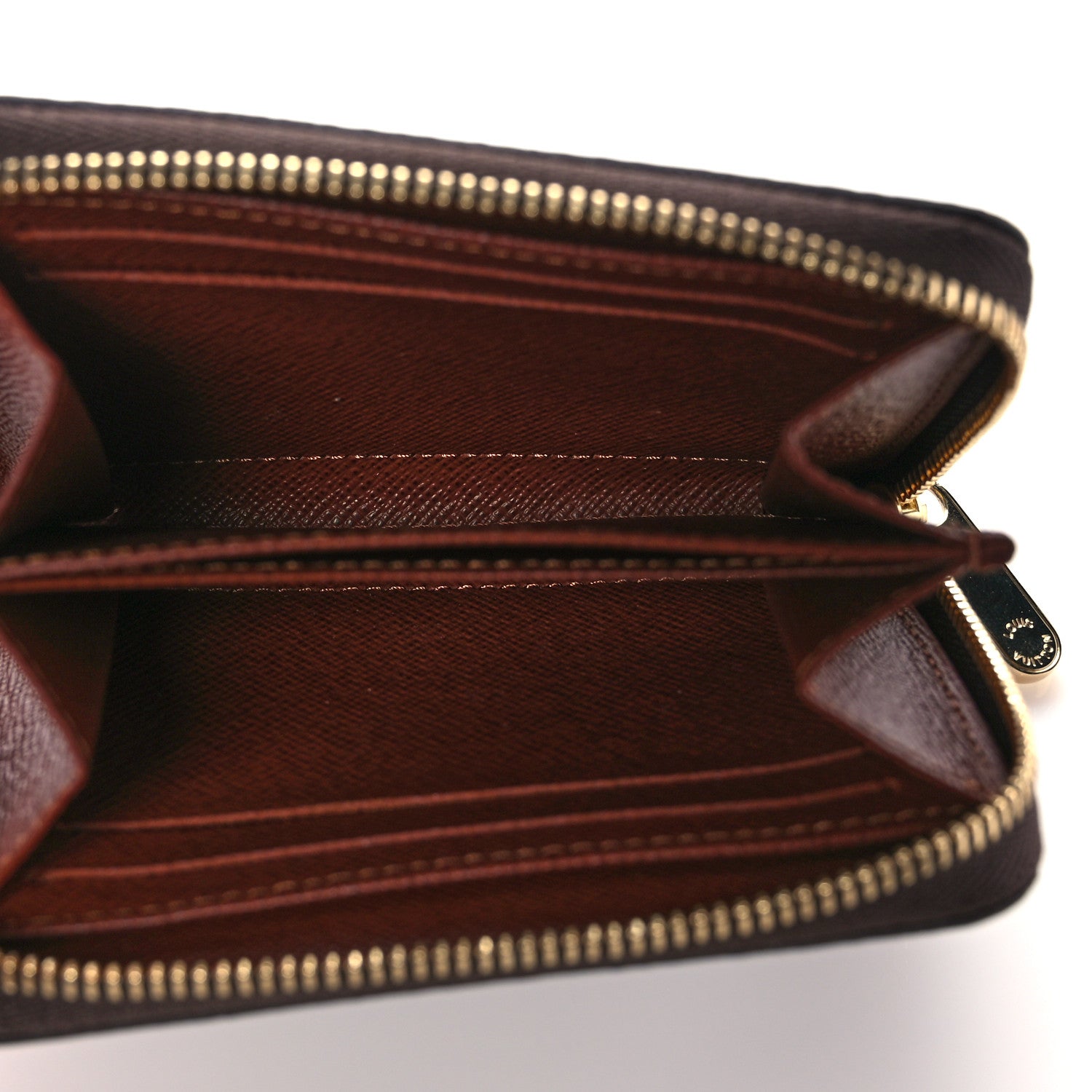 Louis Vuitton Monogram Zippy Coin Purse 5 of 8