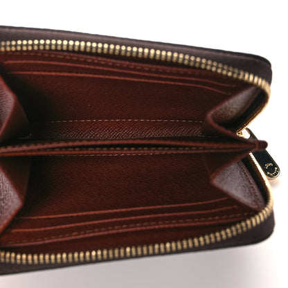 Louis Vuitton Monogram Zippy Coin Purse 5 of 8