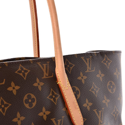 Louis Vuitton Monogram Raspail MM 13 of 14