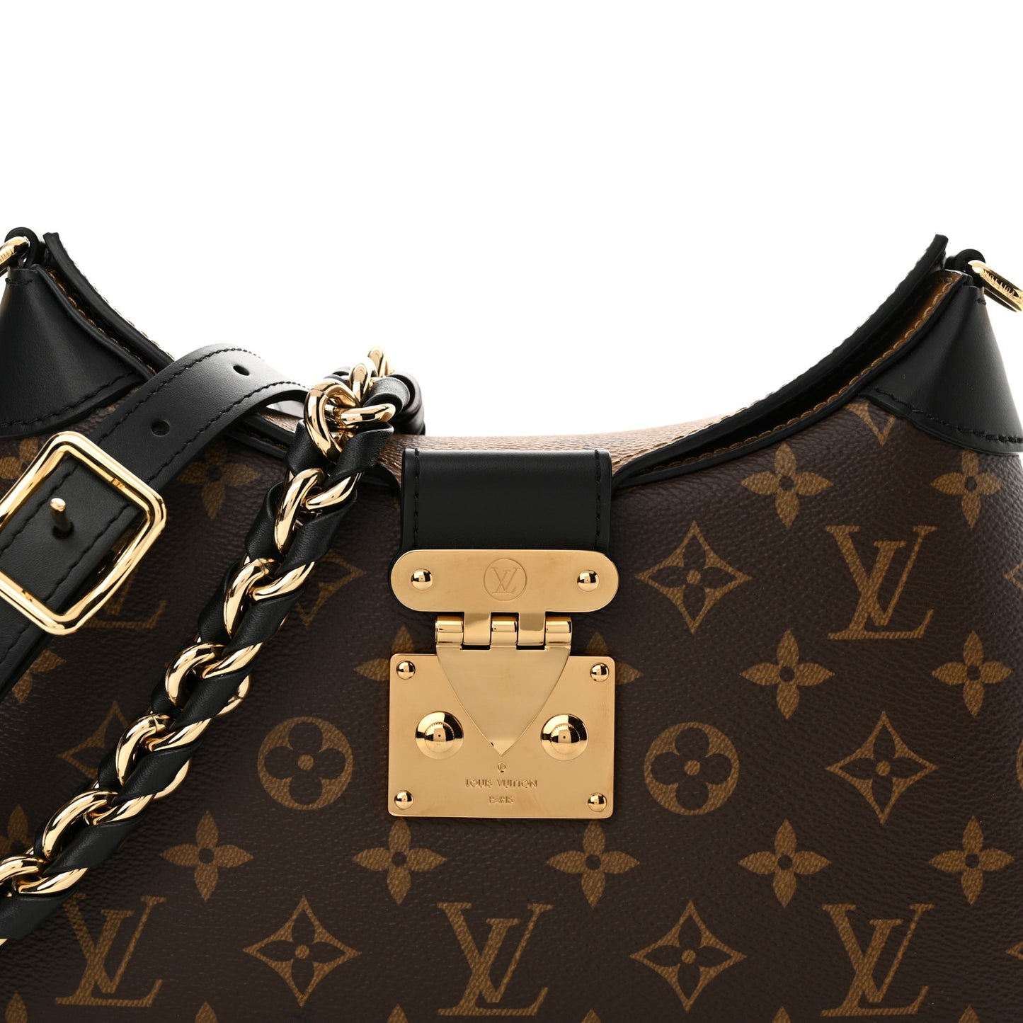Reverse Monogram Twinny