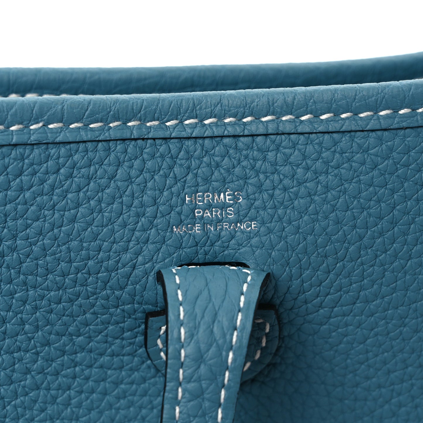 Taurillon Clemence Evelyne TPM New Blue Jean