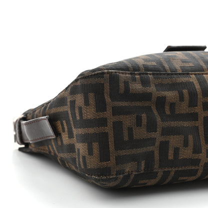 Fendi Zucca Shoulder Bag Tobacco 7 of 11