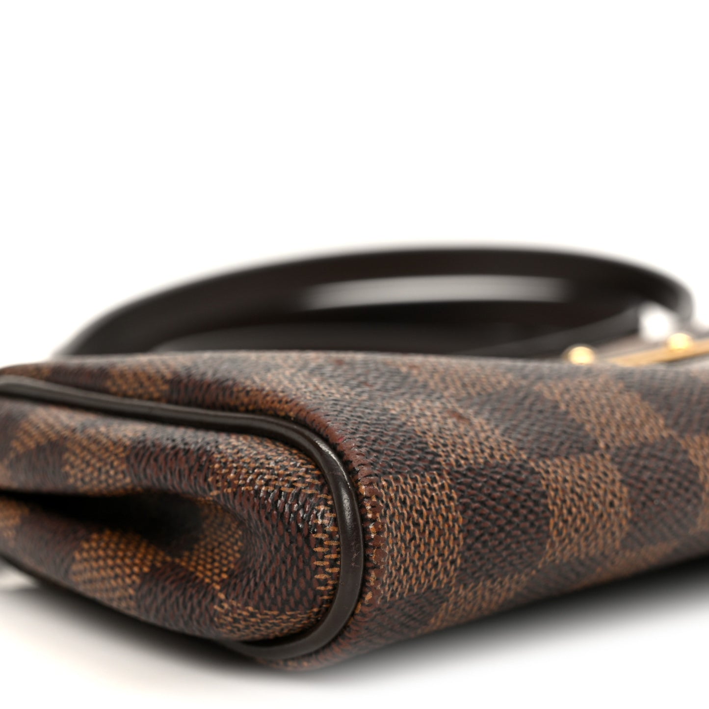 Damier Ebene Eva Clutch