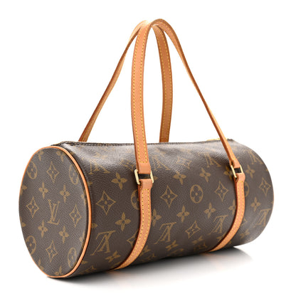 Louis Vuitton Monogram Papillon 30 with Companion 3 of 15