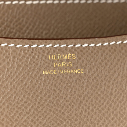 Hermes Epsom Constance 18 Etoupe 7 of 12