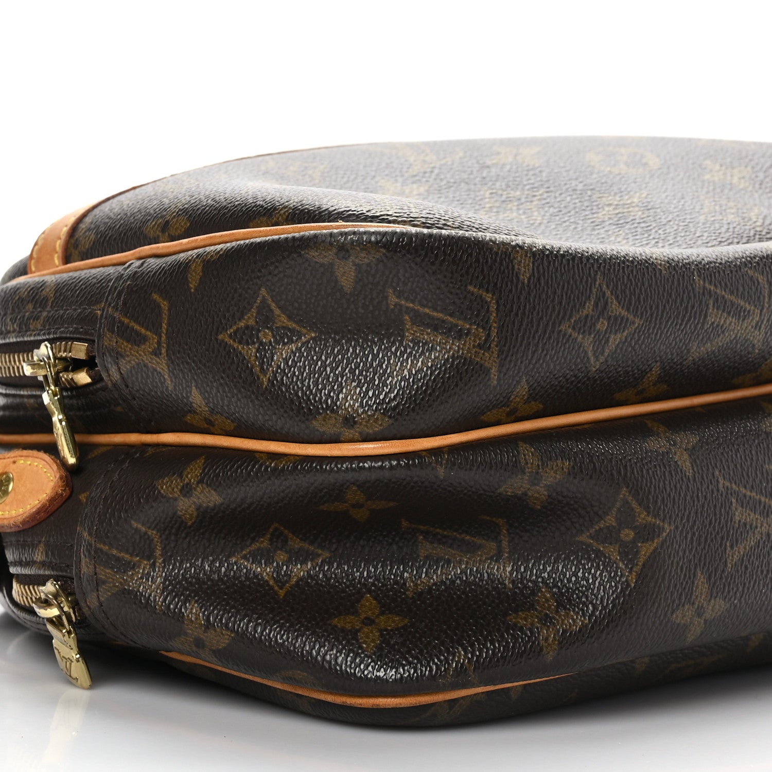 Louis Vuitton Monogram Reporter PM 7 of 8