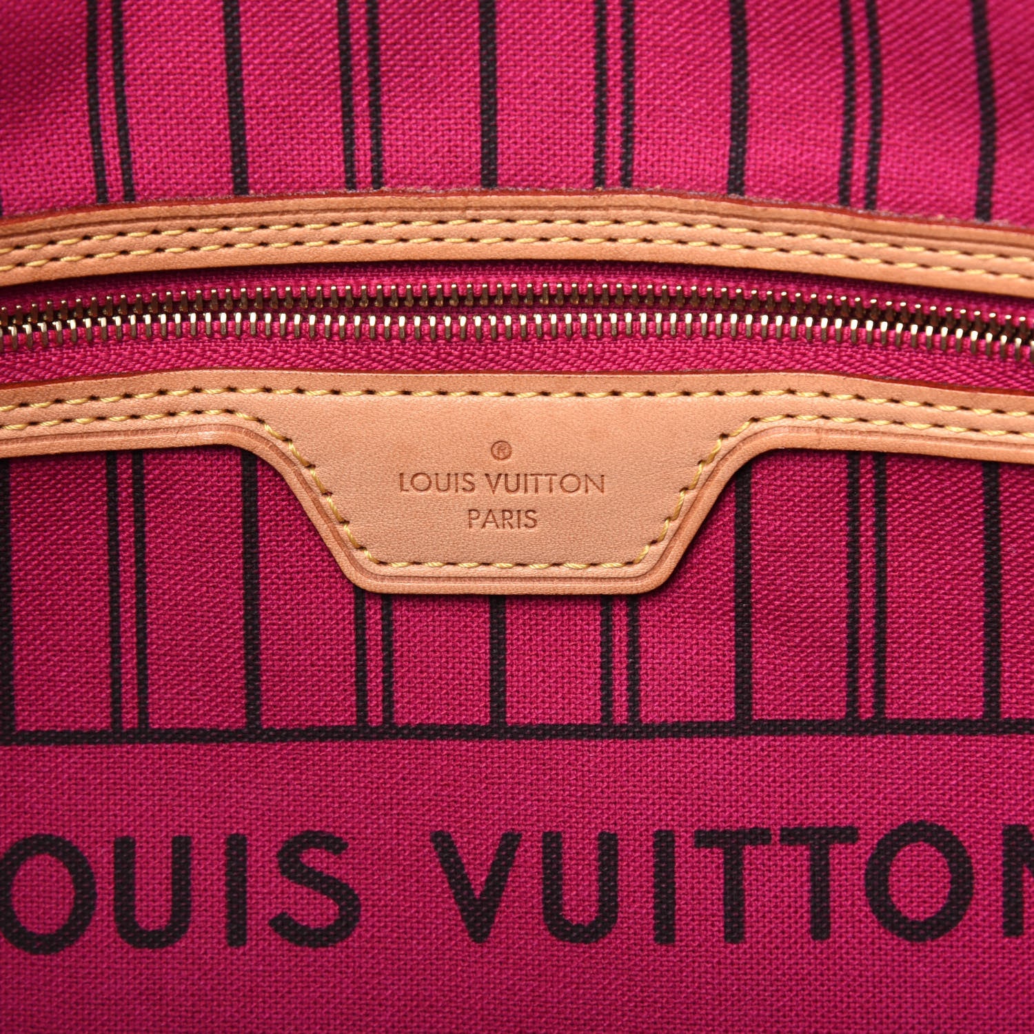 Louis Vuitton Monogram Neo Neverfull MM Pivoine 6 of 26