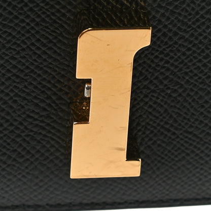 Hermes Epsom Constance 18 Black 13 of 14