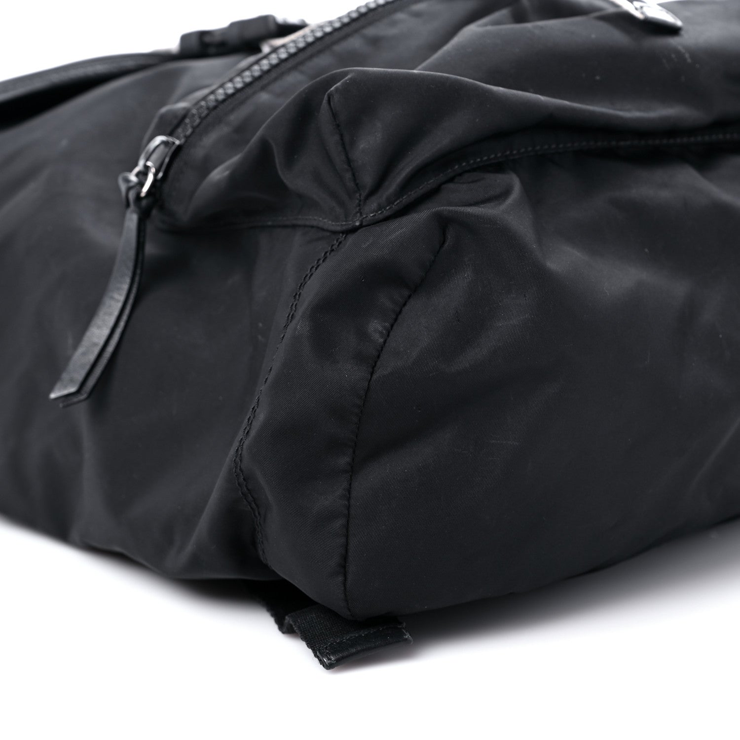 Givenchy Nylon Logo Backpack Black 7 of 16