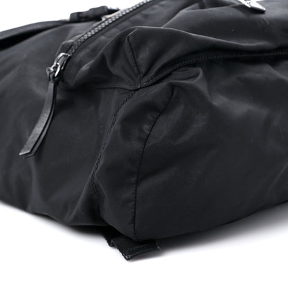 Givenchy Nylon Logo Backpack Black 7 of 16
