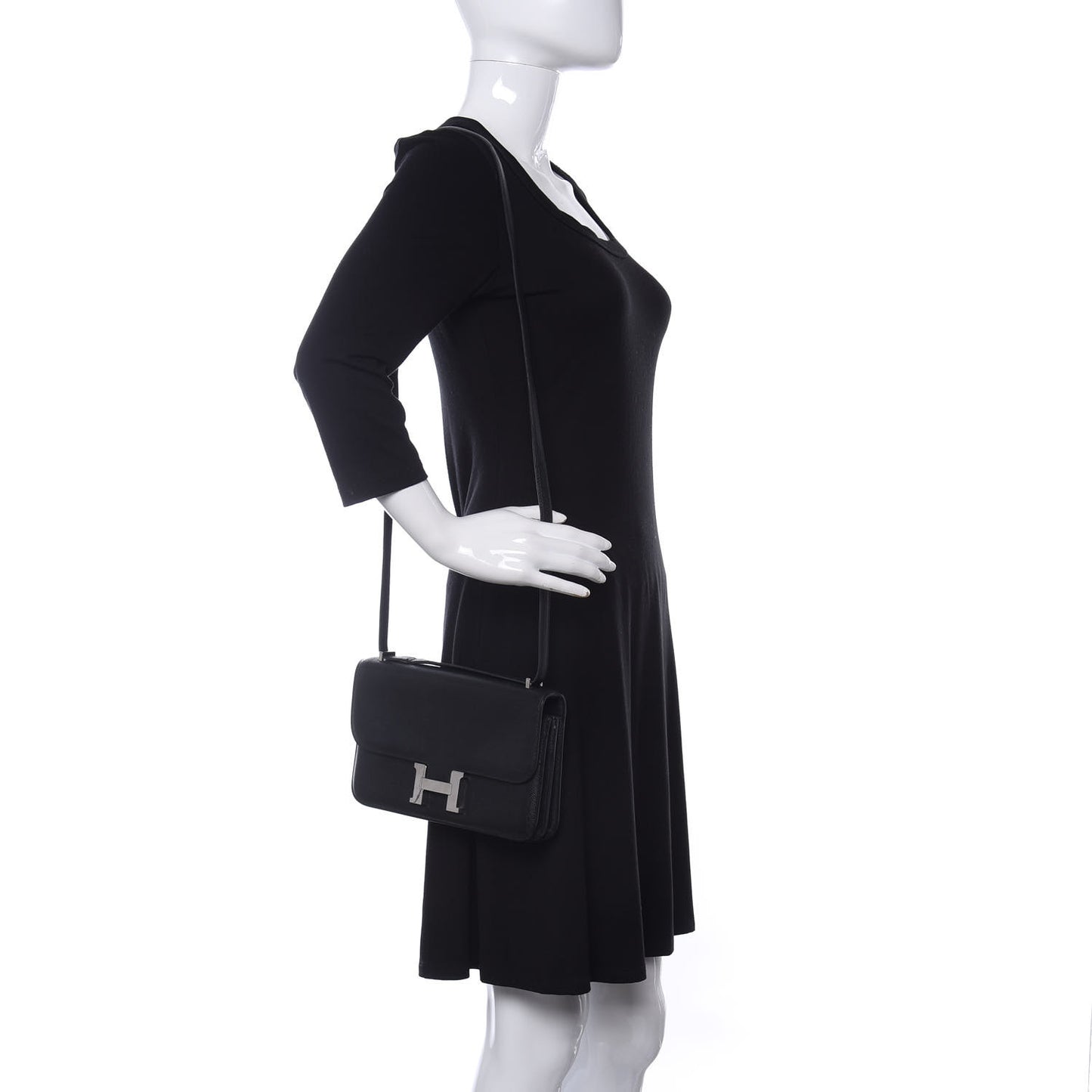 Epsom Constance Elan 25 Black