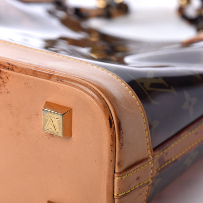 Louis Vuitton Vinyl Cabas Ambre PM 21 of 41