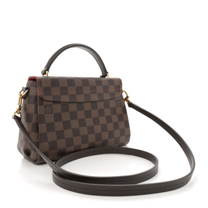 Louis Vuitton Damier Ebene Croisette 3 of 9