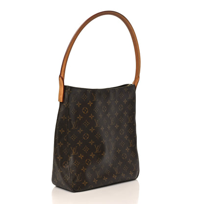 Louis Vuitton Monogram Looping GM 3 of 8