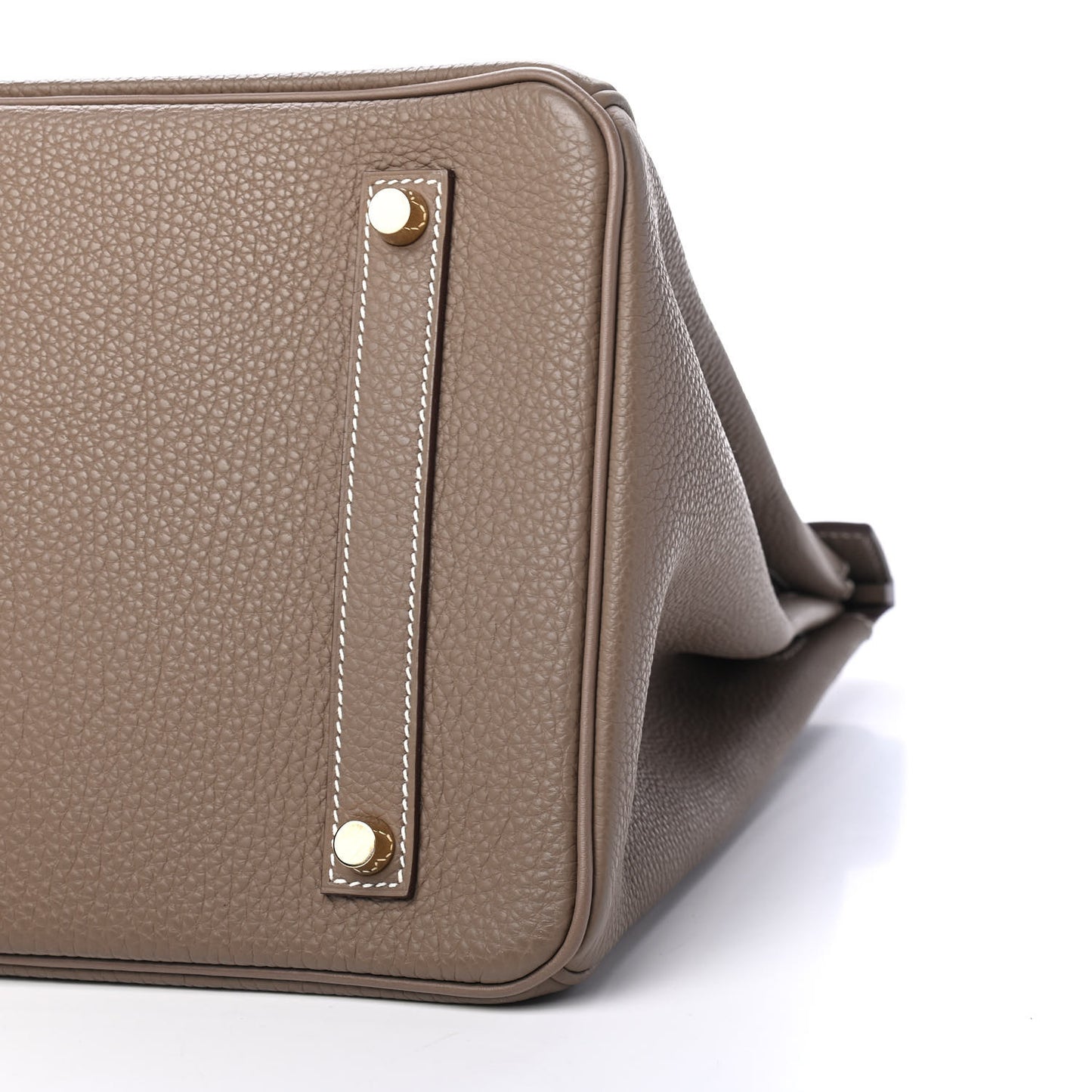 Togo Birkin 35 Etoupe