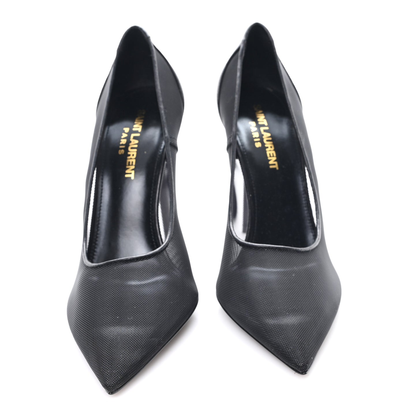 Mesh 105 Anja Pumps 36 Black