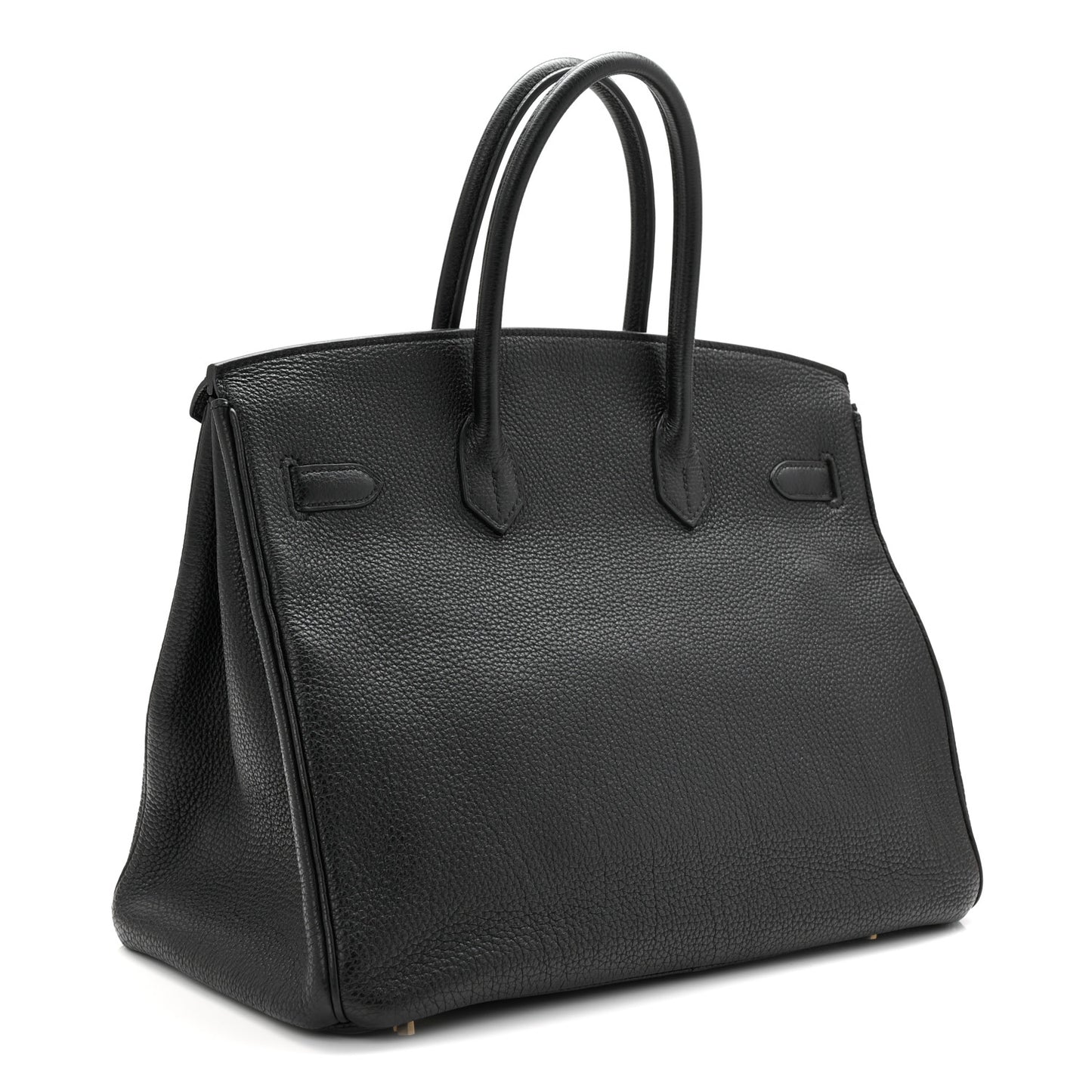 Togo Birkin 35 Black