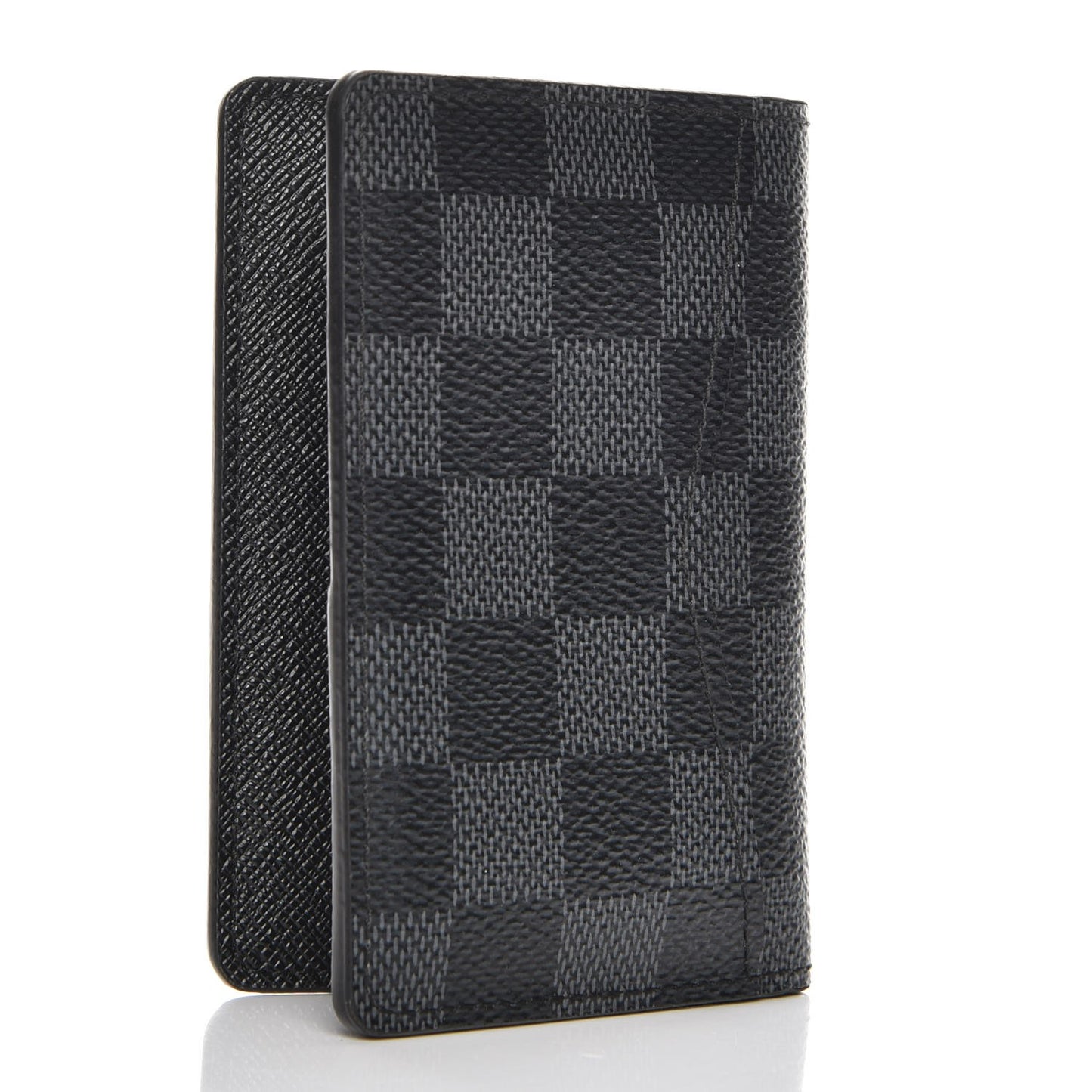 Damier Graphite Pocket Organizer