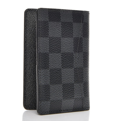 Louis Vuitton Damier Graphite Pocket Organizer 3 of 8