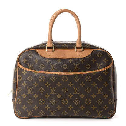 Louis Vuitton Monogram Deauville 1 of 11