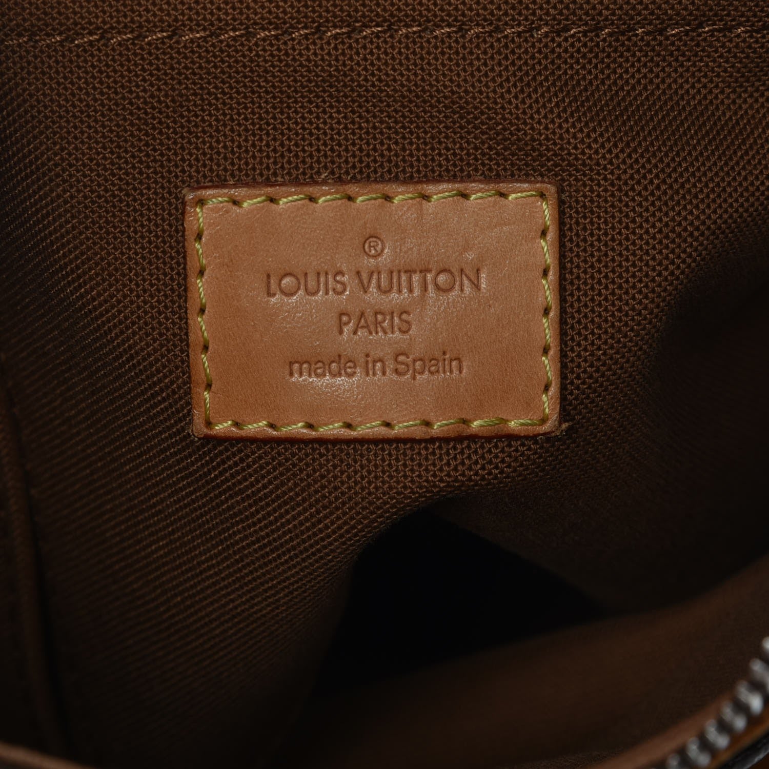 Louis Vuitton Monogram Odeon PM 6 of 7