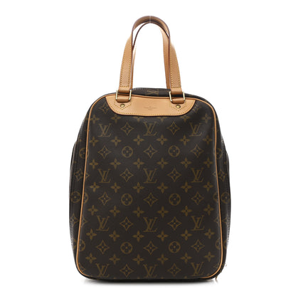 Louis Vuitton Monogram Excursion Shoe Bag 1 of 10