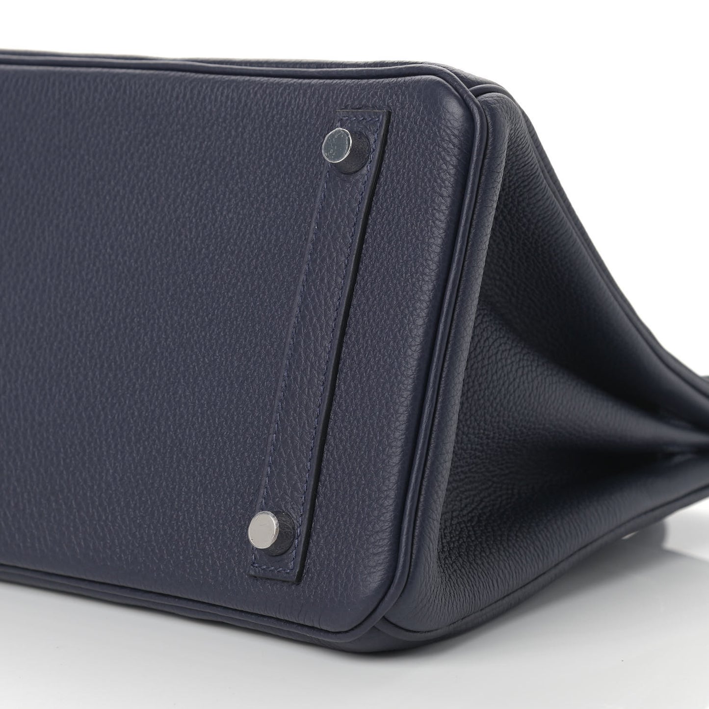 Togo Birkin 30 Bleu Nuit
