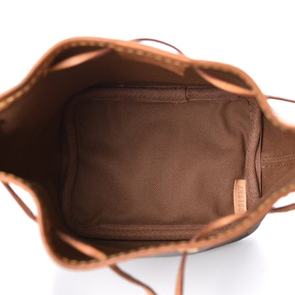 Louis Vuitton Monogram Nano Noe 5 of 10