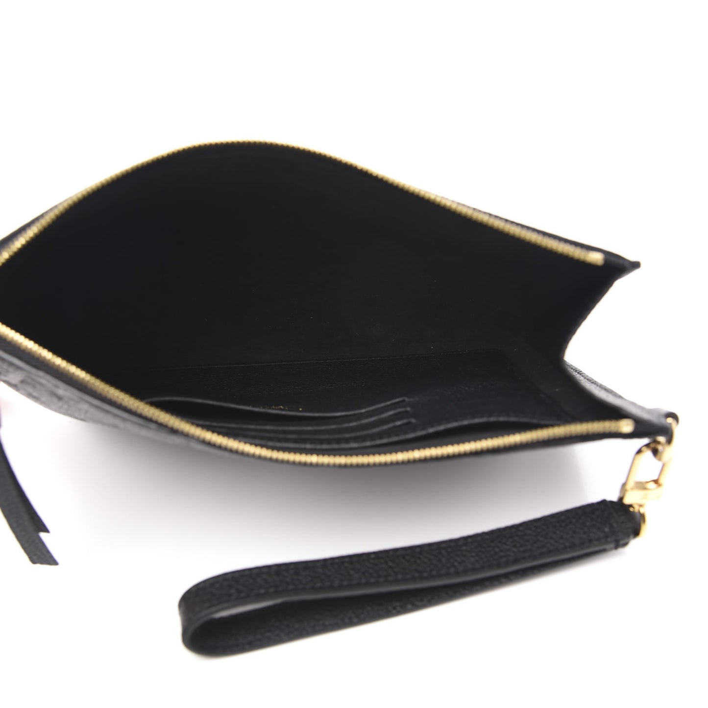 Empreinte Pochette Melanie MM Black