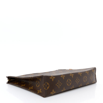 Louis Vuitton Monogram Toiletry Pouch 26 4 of 10