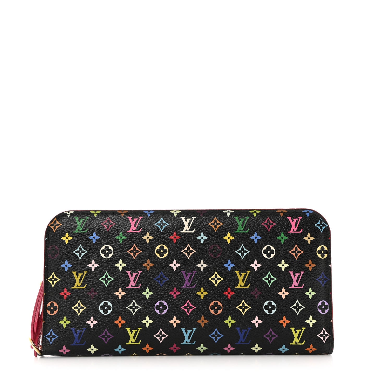Monogram Multicolor Insolite Wallet Black Grenade