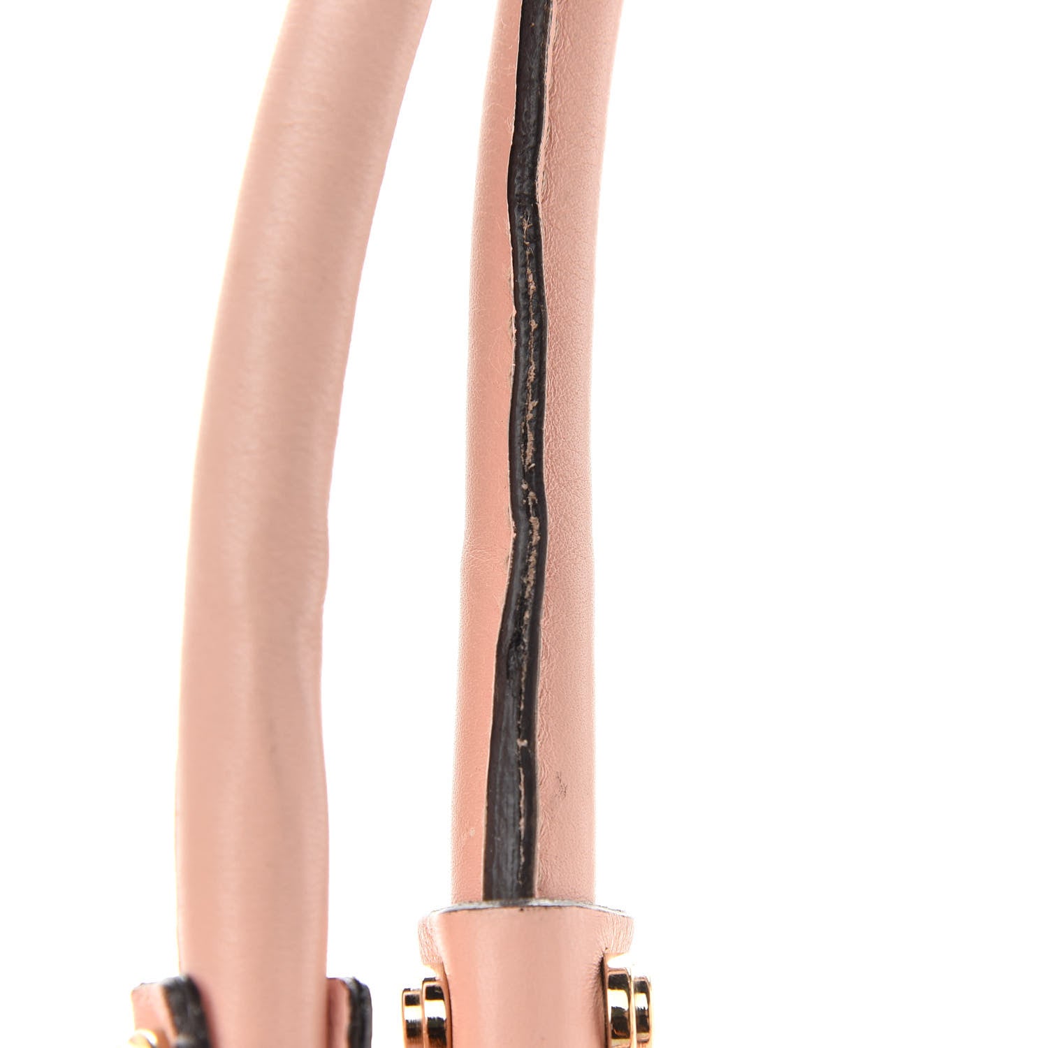 Gucci Monogram Small Gold D Ring Tote Pink 23 of 28