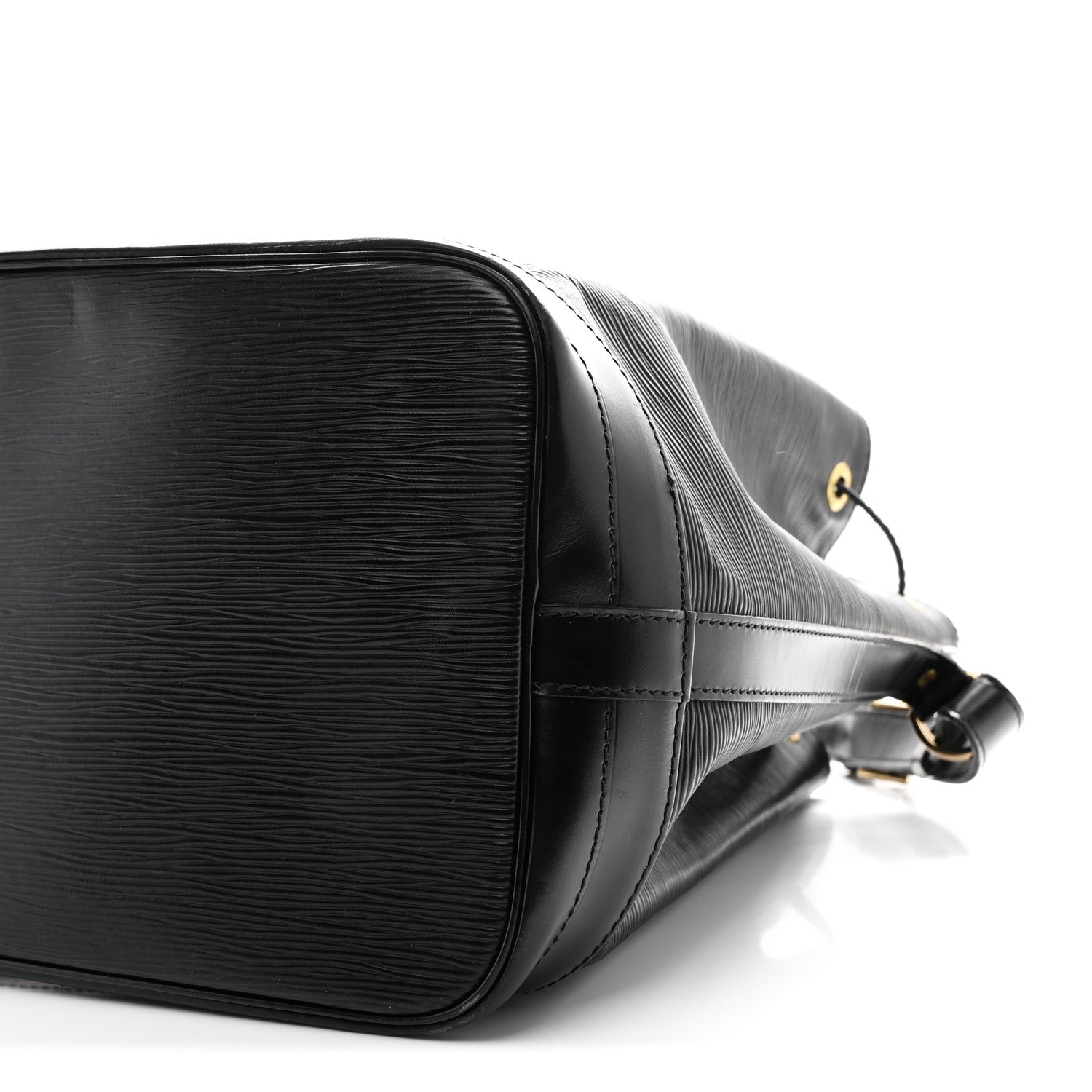 Louis Vuitton Epi Noe Black 9 of 10