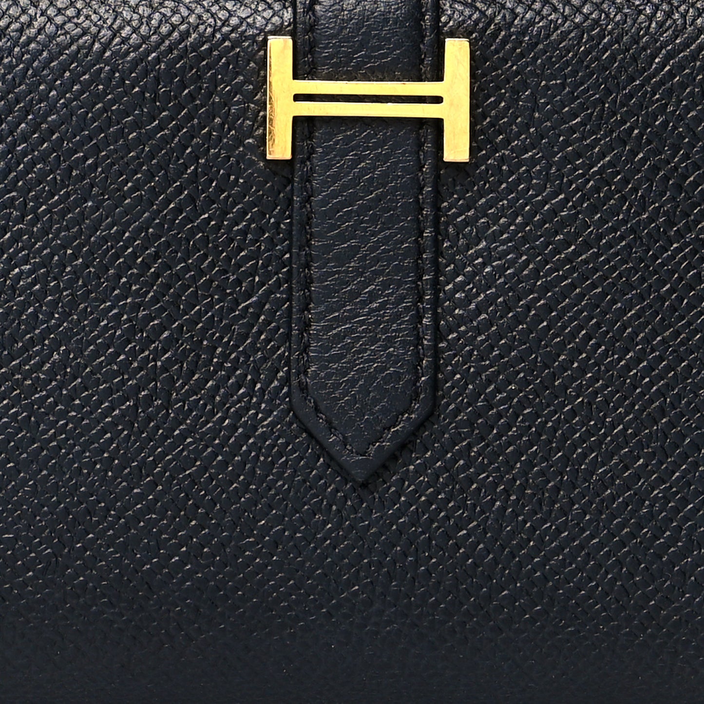 Epsom Bearn Gusset Wallet Black