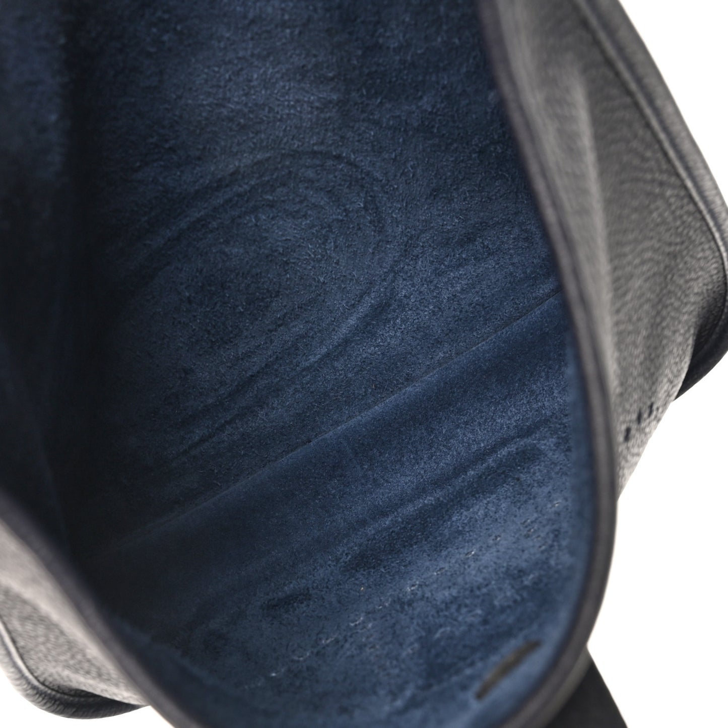 Taurillon Clemence EVELYNE III PM Bleu Nuit